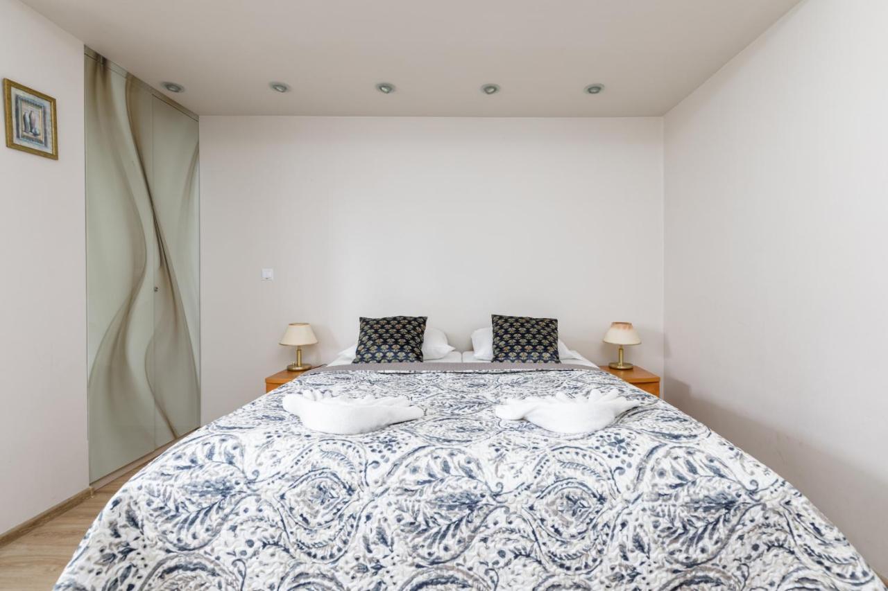 New Slavia Apartments Promenada Gwiazd By The Beach By Noclegi Renters Мендзиздрое Екстериор снимка