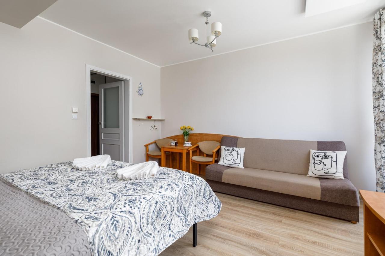 New Slavia Apartments Promenada Gwiazd By The Beach By Noclegi Renters Мендзиздрое Екстериор снимка