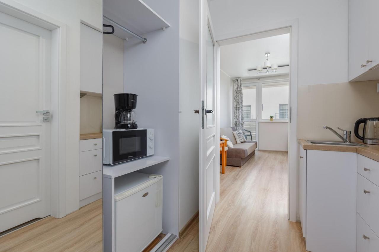 New Slavia Apartments Promenada Gwiazd By The Beach By Noclegi Renters Мендзиздрое Екстериор снимка